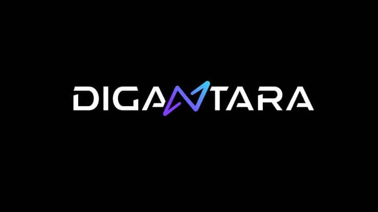 Digantara logo